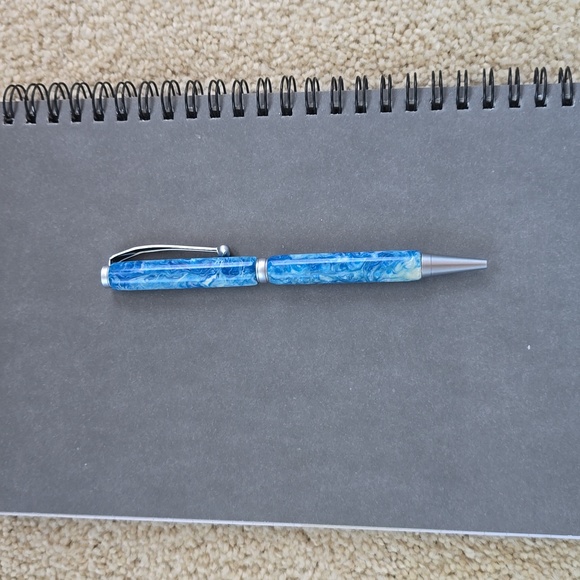 New Colorful Extraterrestrial Alien Mug, Journal & Pen by Mischievous Aliens - Picture 8 of 8